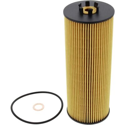 MAPCO 64812 Ölfilter - Passend für Audi, VW, Skoda MAPCO 64812 Ölfilter - Passend für Audi, VW, Skoda