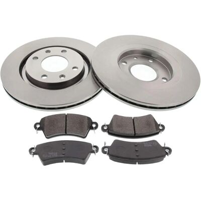 MAPCO 47158 Set freni ventilati per Peugeot 206, Xsara MAPCO 47158 Set freni ventilati per Peugeot 206, Xsara