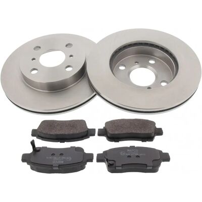 Dischi freno ventilati Toyota Yaris - Kit freni Dischi freno ventilati Toyota Yaris - Kit freni