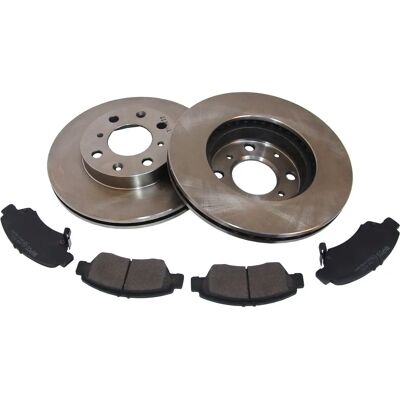 Set dischi freno ventilati Honda Civic Mapco Set dischi freno ventilati Honda Civic Mapco