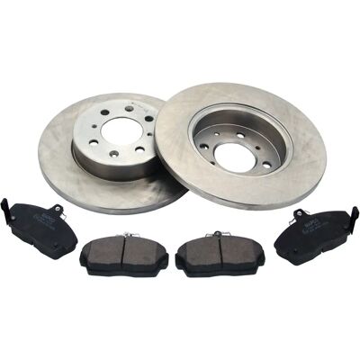 Σετ δίσκων και τακακίων Mapco Gbd90841 - Εμπρός 262mm Σετ δίσκων και τακακίων Mapco Gbd90841 - Εμπρός 262mm