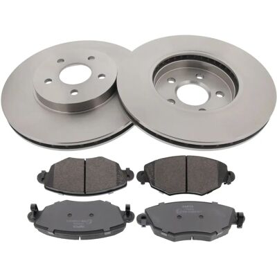 Kit de frâne MAPCO Ford Mondeo Jaguar X-type - Discuri ventilate 300mm Kit de frâne MAPCO Ford Mondeo Jaguar X-type - Discuri ventilate 300mm