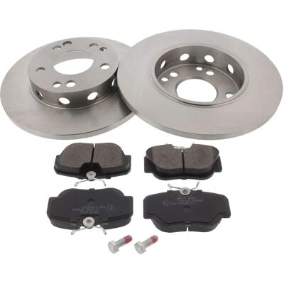 Mapco 2 Dischi e Pastiglie Freni 262mm - Kit Freni Anteriore Mapco 2 Dischi e Pastiglie Freni 262mm - Kit Freni Anteriore