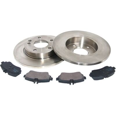 Set dischi e pastiglie freno Mercedes A-Class 260mm Set dischi e pastiglie freno Mercedes A-Class 260mm