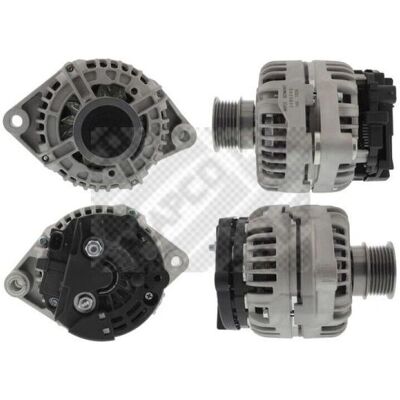 Mapco Alternator 14V 100A til Opel Astra, Insignia, Zafira - Alternator Mapco Alternator 14V 100A til Opel Astra, Insignia, Zafira - Alternator