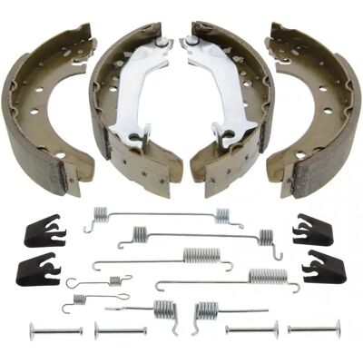 MAPCO 8834/1 Saboti de frână spate - Placute de frână MAPCO 8834/1 Saboti de frână spate - Placute de frână