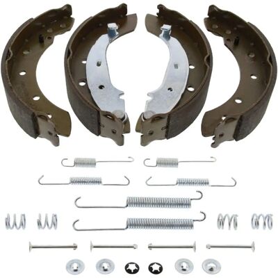 Set frâne spate MAPCO 8128/1 - Plăcuțe și tamburi de frână Set frâne spate MAPCO 8128/1 - Plăcuțe și tamburi de frână
