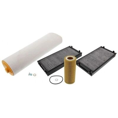 MAPCO X5 X6 Filterset - Flerdelat kit MAPCO X5 X6 Filterset - Flerdelat kit