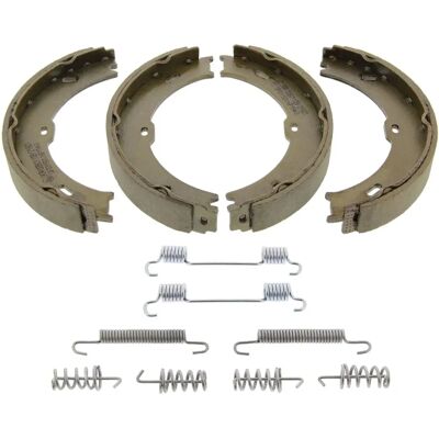 Pastiglie freno posteriori MAPCO 8864/1 - Per Mercedes-Benz Sprinter Pastiglie freno posteriori MAPCO 8864/1 - Per Mercedes-Benz Sprinter