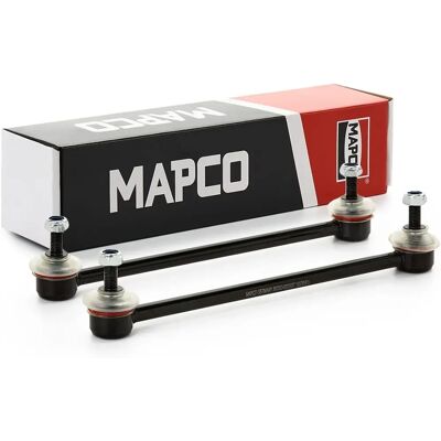 MAPCO 19376/2HPS - Reparationssæt til stabilisatorstang for foraksel - Citroën, Peugeot, Fiat, Lancia MAPCO 19376/2HPS - Reparationssæt til stabilisatorstang for foraksel - Citroën, Peugeot, Fiat, Lancia