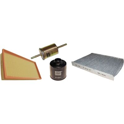 Set Filtre MAPCO - 4043605383013 Set Filtre MAPCO - 4043605383013