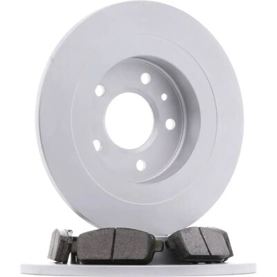 Mapco Set freni e dischi - 292mm posteriore per Chevrolet Cruze Orlando Mapco Set freni e dischi - 292mm posteriore per Chevrolet Cruze Orlando