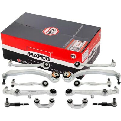 MAPCO Malli 59818/1HPS Vahvistettu ripustusvarren setti - Korjaussarja MAPCO Malli 59818/1HPS Vahvistettu ripustusvarren setti - Korjaussarja