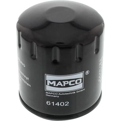 Mapco Oliefilter - Compatibel met Citroën, Peugeot, Ford, Fiat, Suzuki - M20 x 1.5 Mapco Oliefilter - Compatibel met Citroën, Peugeot, Ford, Fiat, Suzuki - M20 x 1.5