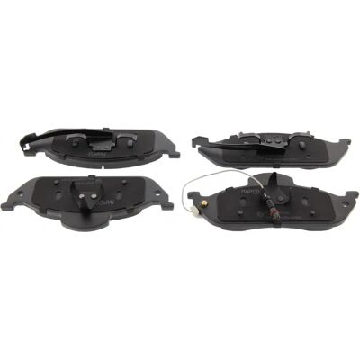 Mapco 6747 Set pastiglie freno anteriori per Mercedes-Benz ML Mapco 6747 Set pastiglie freno anteriori per Mercedes-Benz ML
