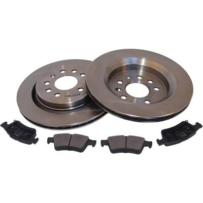 MAPCO 47675 Kit freni a dischi ventilati - Asse posteriore MAPCO 47675 Kit freni a dischi ventilati - Asse posteriore