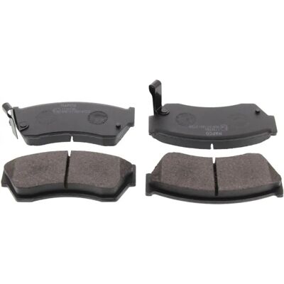 Mapco 6786 Set Pastiglie Freno Anteriore - Sistema Freni a Disco, 15mm di Spessore Mapco 6786 Set Pastiglie Freno Anteriore - Sistema Freni a Disco, 15mm di Spessore