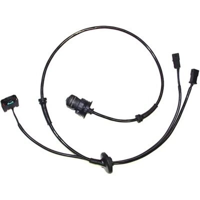 MAPCO 86829 Sensore ABS - Ruota Posteriore Sinistra - Audi A6 C5 MAPCO 86829 Sensore ABS - Ruota Posteriore Sinistra - Audi A6 C5