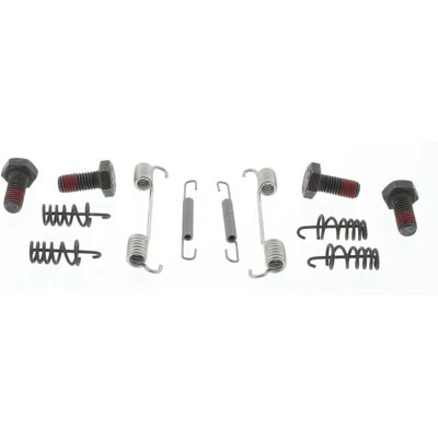 MAPCO Hinterachse-Bremsbackensatz - Mercedes-Benz MAPCO Hinterachse-Bremsbackensatz - Mercedes-Benz
