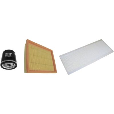 MAPCO filter sæt til Opel Corsa, Combo, Tigra MAPCO filter sæt til Opel Corsa, Combo, Tigra