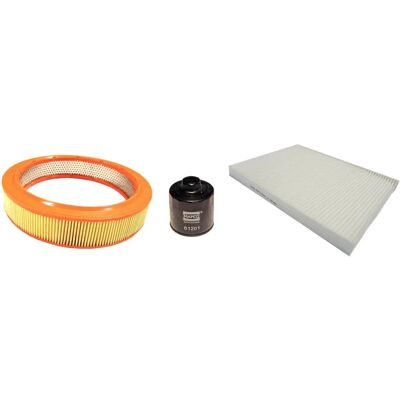 MAPCO Octavia Lupo Polo - Kit filtri olio MAPCO Octavia Lupo Polo - Kit filtri olio