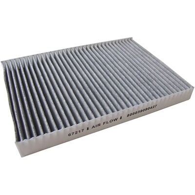 MAPCO 67217 Filter - Innenraum - Aktivkohlefilter MAPCO 67217 Filter - Innenraum - Aktivkohlefilter