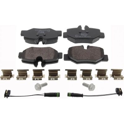 MAPCO 6801 Set pastiglie freno posteriori per Mercedes-Benz Viano Vito MAPCO 6801 Set pastiglie freno posteriori per Mercedes-Benz Viano Vito