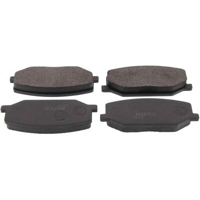 Set pastiglie freno anteriori Mapco per Suzuki 6804 - Sistema frenante Set pastiglie freno anteriori Mapco per Suzuki 6804 - Sistema frenante