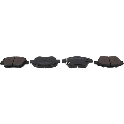 Mapco 6805 Zestaw klocków hamulcowych Opel Adam Mapco 6805 Zestaw klocków hamulcowych Opel Adam