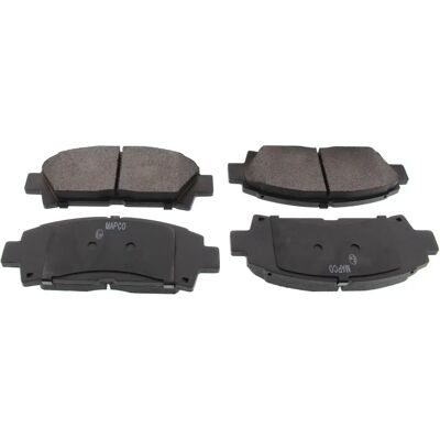 Kit Pastiglie e Dischi Freni MAPCO 6808 Toyota Kit Pastiglie e Dischi Freni MAPCO 6808 Toyota