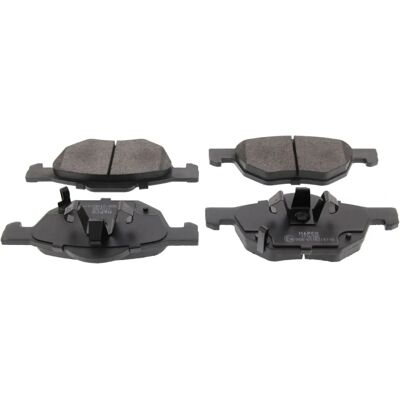 MAPCO 6809 Set Pastiglie Freno Honda Accord - Compatibile con Frizione Disco MAPCO 6809 Set Pastiglie Freno Honda Accord - Compatibile con Frizione Disco