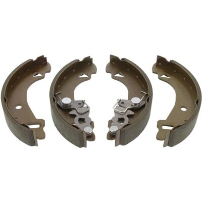 MAPCO Bagaksel Bremsesæt - 185mm - 31mm - Fiat Panda Y10 Lancia Y10 - Bremsesko MAPCO Bagaksel Bremsesæt - 185mm - 31mm - Fiat Panda Y10 Lancia Y10 - Bremsesko