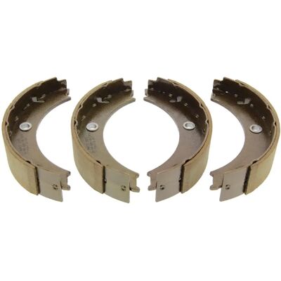 MAPCO Bremseklosett - Bak 170x40mm - Trommelbremser - Mercedes-Benz Sprinter MAPCO Bremseklosett - Bak 170x40mm - Trommelbremser - Mercedes-Benz Sprinter