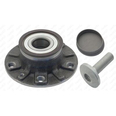 MAPCO 26765 Hjulleje sæt - Bagaksel, magnetisk sensorring MAPCO 26765 Hjulleje sæt - Bagaksel, magnetisk sensorring