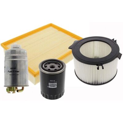 Set de filtre MAPCO 68819 pentru Volkswagen Transporter 4 Set de filtre MAPCO 68819 pentru Volkswagen Transporter 4