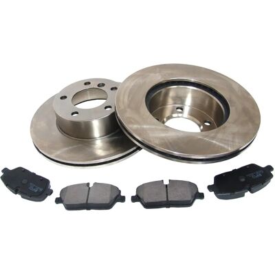 Set freni a disco ventilati MAPCO 47890 per BMW - Kit freni Set freni a disco ventilati MAPCO 47890 per BMW - Kit freni
