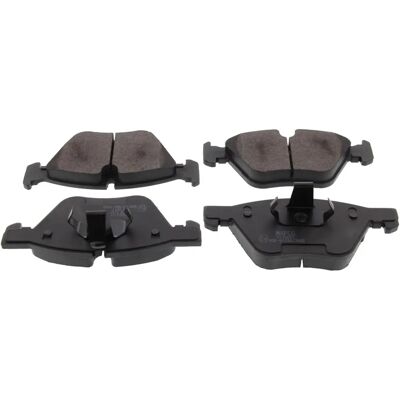 MAPCO BMW Bremsbelægningssæt - Foraksel, 20mm Tykkelse - Kompatibel med ATE System MAPCO BMW Bremsbelægningssæt - Foraksel, 20mm Tykkelse - Kompatibel med ATE System