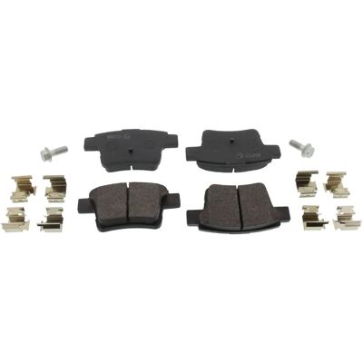 MAPCO 6821 Set pastiglie freno posteriori - Ford Mondeo, Jaguar X-type MAPCO 6821 Set pastiglie freno posteriori - Ford Mondeo, Jaguar X-type