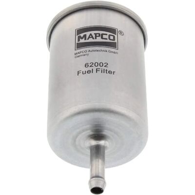MAPCO 62002 Bränslefilter för Fiat - Bränslefilter MAPCO 62002 Bränslefilter för Fiat - Bränslefilter