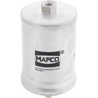 MAPCO 62802 Brændstoffilter - Passer til Audi A4, A6, A8, Passat MAPCO 62802 Brændstoffilter - Passer til Audi A4, A6, A8, Passat