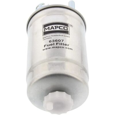 MAPCO D20155 Kraftstofffilter - Kraftstofffilter für Ford Fiesta, Focus, Transit MAPCO D20155 Kraftstofffilter - Kraftstofffilter für Ford Fiesta, Focus, Transit