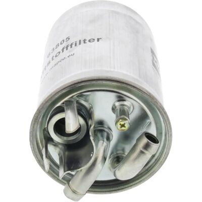 MAPCO 63805 Kraftstofffilter - Kompatibel mit Audi, VW, Skoda MAPCO 63805 Kraftstofffilter - Kompatibel mit Audi, VW, Skoda