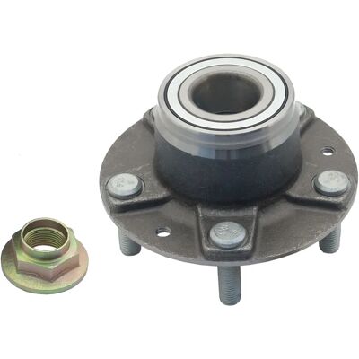 MAPCO Kit Cuscinetti Ruota 26289 - Per Mazda 626 V 5 porte, MX-6 MAPCO Kit Cuscinetti Ruota 26289 - Per Mazda 626 V 5 porte, MX-6