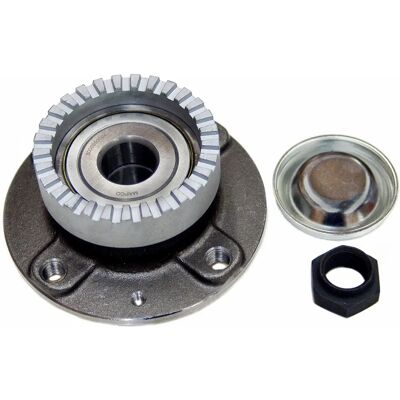 MAPCO 26351 Σετ ρουλεμάν τροχού - Πίσω για Citroën Xsara, Peugeot 306 MAPCO 26351 Σετ ρουλεμάν τροχού - Πίσω για Citroën Xsara, Peugeot 306