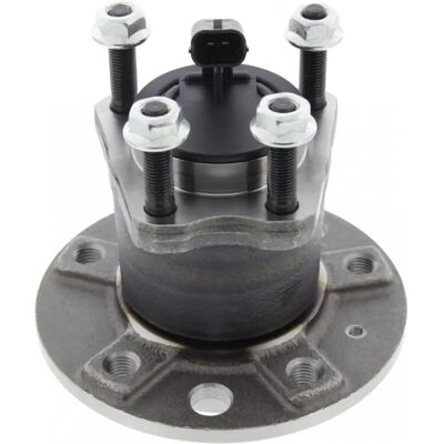 Kit cuscinetti ruota Mapco - Con sensore ABS posteriore per Opel Zafira B, Astra H GTC Kit cuscinetti ruota Mapco - Con sensore ABS posteriore per Opel Zafira B, Astra H GTC