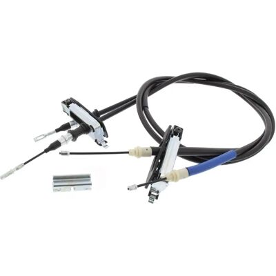 MAPCO 5629 Bageste skivebremsekabel - Parkeringsbremse MAPCO 5629 Bageste skivebremsekabel - Parkeringsbremse