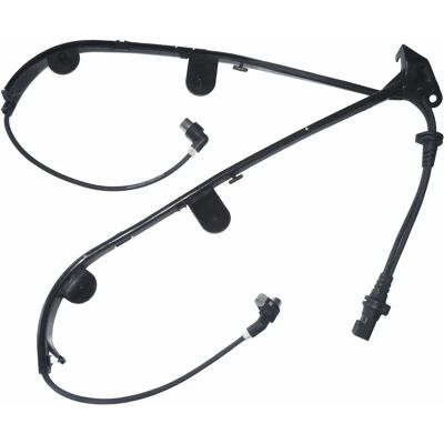 MAPCO 86615 Bageste ABS-sensor - Hjulhastighedssensor MAPCO 86615 Bageste ABS-sensor - Hjulhastighedssensor