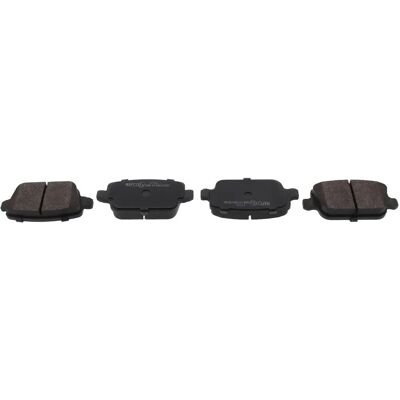Ford Focus MAPCO 6854 Jeu de Plaquettes de Frein - Système de Freinage Ford Focus MAPCO 6854 Jeu de Plaquettes de Frein - Système de Freinage