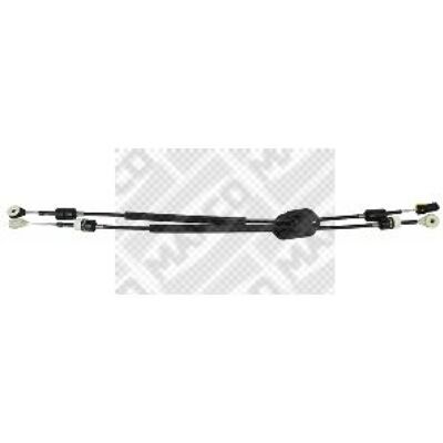 MAPCO 5386 - Tenditore del cavo per Ford Transit Mk7 Van MAPCO 5386 - Tenditore del cavo per Ford Transit Mk7 Van