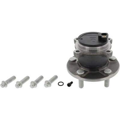 Kit de rolamento de roda traseiro para Ford Focus C-Max - Sensor ABS Kit de rolamento de roda traseiro para Ford Focus C-Max - Sensor ABS